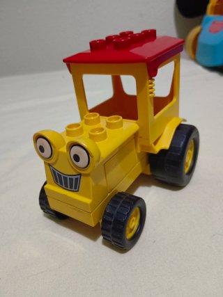 Lego Duplo vehículos
