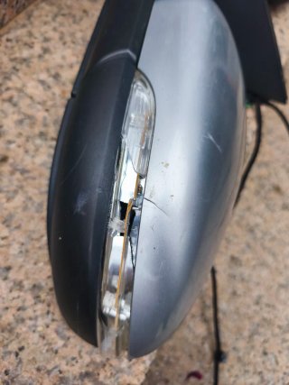 Espejos golf 6 gti
