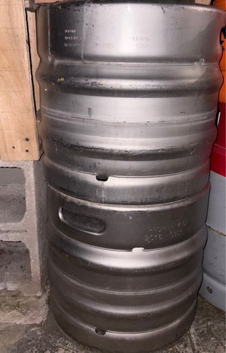 Tirador de cerveza completo