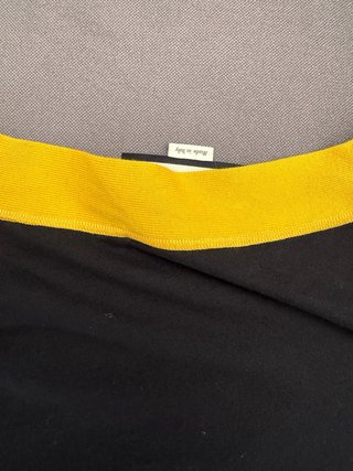 Camiseta Gucci Tigre Negra y Amarilla