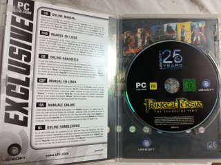 Colección PC DVD Ubisoft Classics