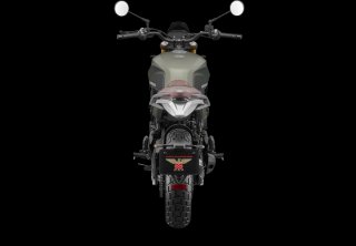 Motomorini Seiemmezzo SCR 650 km0
