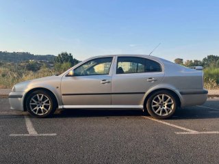 Skoda Octavia RS