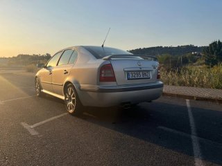 Skoda Octavia RS