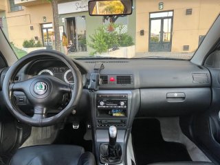 Skoda Octavia RS