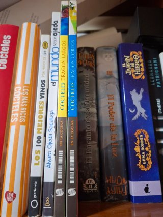 Libros varios
