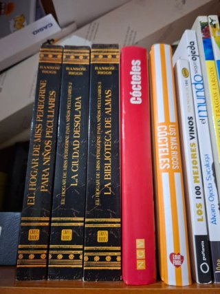 Libros varios