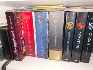 Libros varios