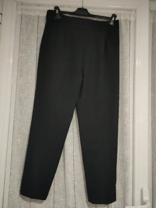 Pantalón vestir negro