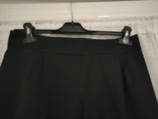 Pantalón vestir negro