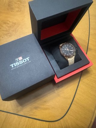 Tissot T-Touch Connect Sport