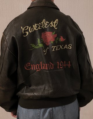 Chaqueta AVIREX Marrón Talla XL
