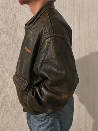 Chaqueta AVIREX Marrón Talla XL