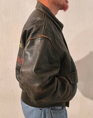 Chaqueta AVIREX Marrón Talla XL
