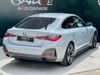 BMW 420d M 2022 IMPOLUTO