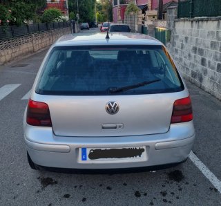 VOLSWAGEN GOLF IV 1600 105CV GASOLINA