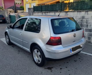 VOLSWAGEN GOLF IV 1600 105CV GASOLINA