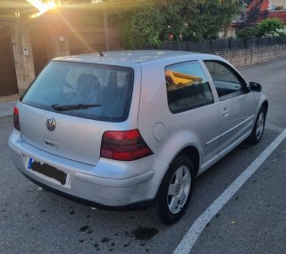 VOLSWAGEN GOLF IV 1600 105CV GASOLINA