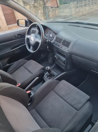 VOLSWAGEN GOLF IV 1600 105CV GASOLINA
