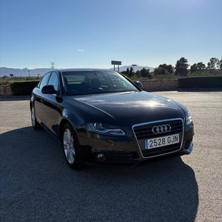 Audi A4 2008 2.0T