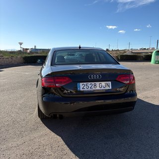Audi A4 2008 2.0T