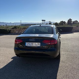Audi A4 2008 2.0T