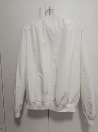 Chaqueta  blanca chico de verano