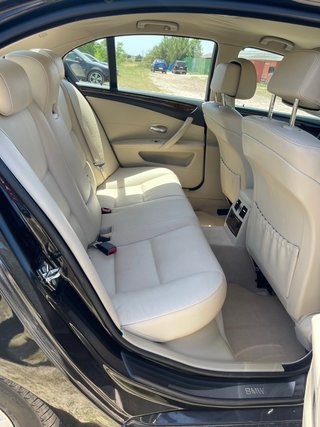 BMW Serie 5 2008