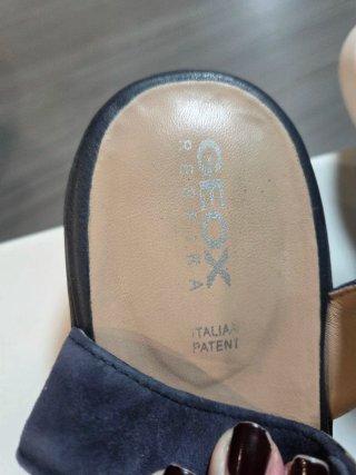 Sandalias Geox Azul