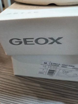 Sandalias Geox Azul