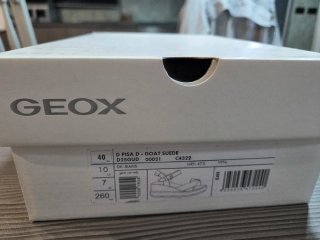 Sandalias Geox Azul