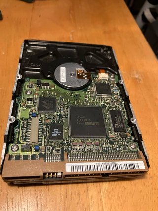 Disco Rígido HDD Samsung SV2002H 20GB