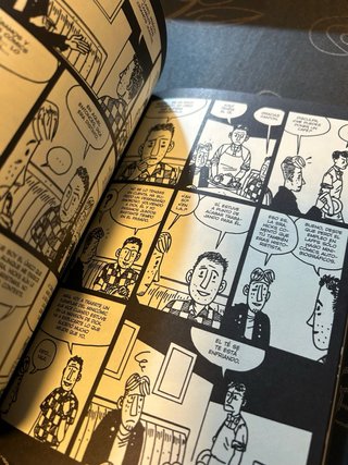 Hicksville una novela gráfica de Dylan Horrocks