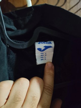 Impermeable Joma Forrado Sin Estrenar