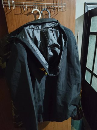 Impermeable Joma Forrado Sin Estrenar