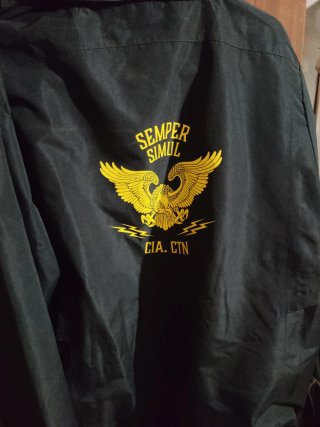 Impermeable Joma Forrado Sin Estrenar