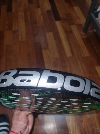 Pala de pádel Babolat REAKT