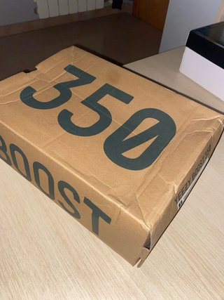 Adidas Yeezy Boost 350 V2 Talla 42 Nuevas