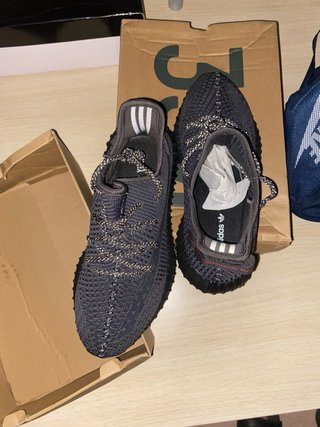 Adidas Yeezy Boost 350 V2 Talla 42 Nuevas