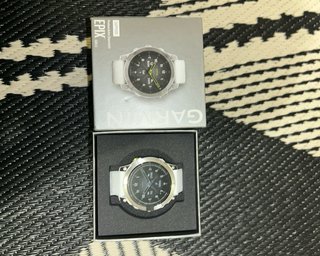 Garmin Epix Gen 2 Zafiro Nuevo