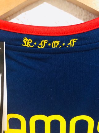 Camiseta Ramos España talla S 2010