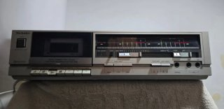 Platina Cassette Technics RS-B10 Plata