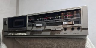 Platina Cassette Technics RS-B10 Plata