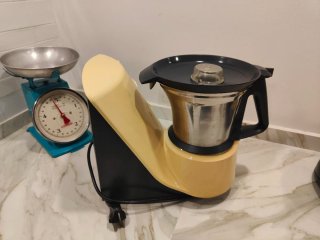Robot Cocina Thermomix Vorwerk TM21