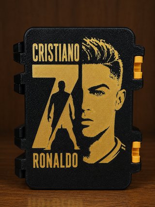 Caixa De Cromos Copa do Mundo 2026 CR7