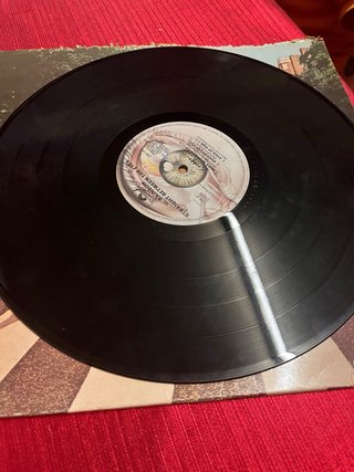 Vinilo The Beatles Abbey Road