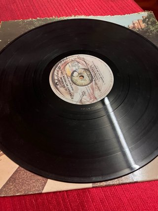 Vinilo The Beatles Abbey Road
