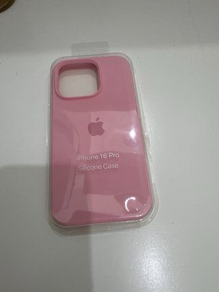 Combo iPhone 16 Pro Cover + MagSafe Charger