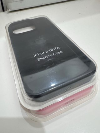 Combo iPhone 16 Pro Cover + MagSafe Charger
