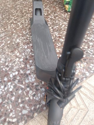 Patinete Eléctrico Funcional con Display Digit